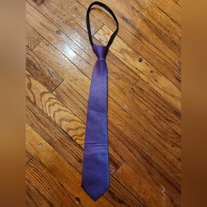 Kailong Stripe Blue/Red Neck Tie